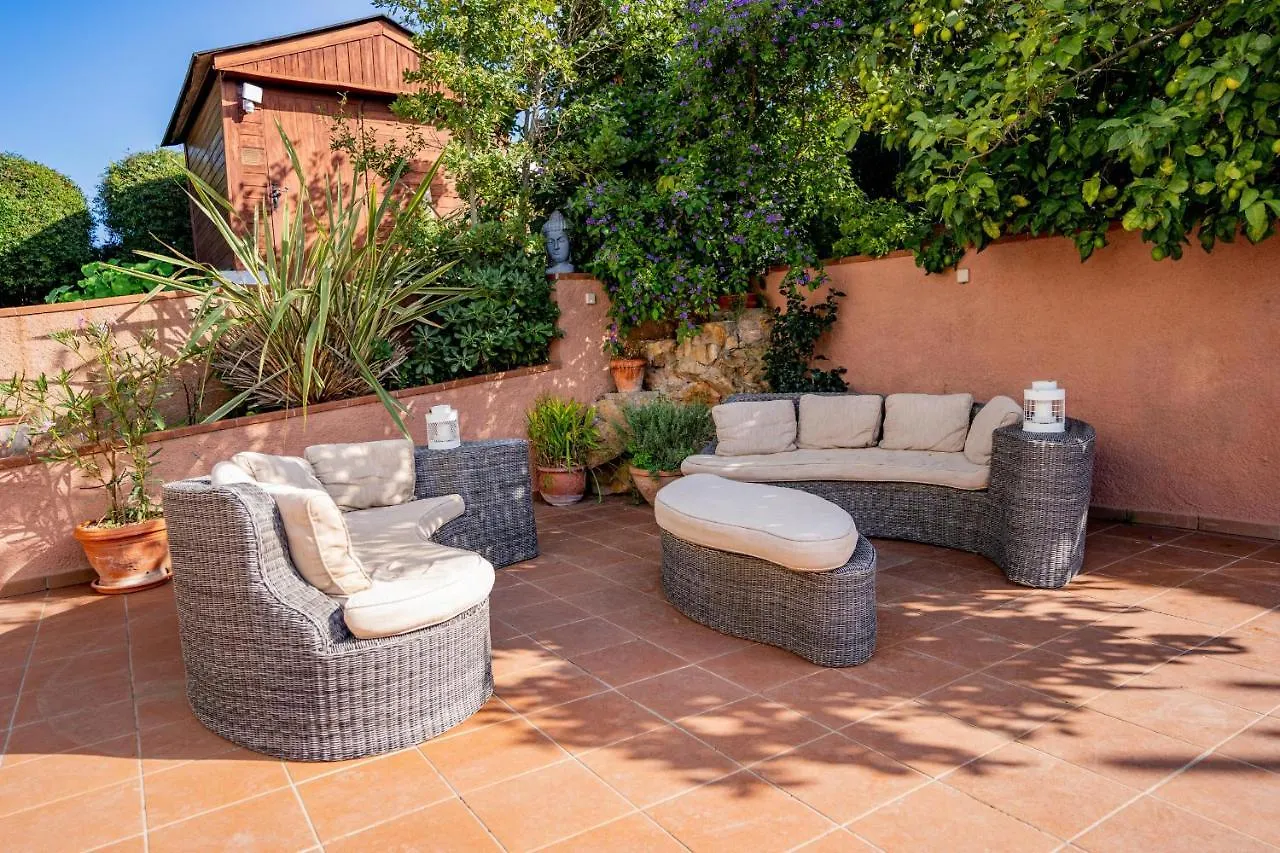 Vakantiehuis Casa Coene Villa Pals