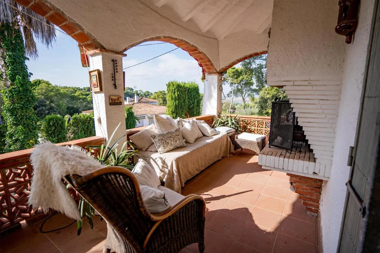 Casa Coene Villa Pals Spanje
