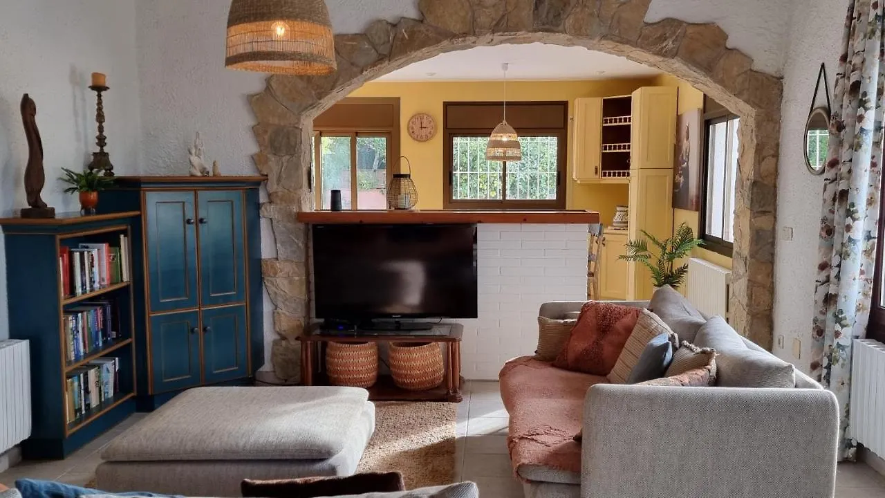 Vakantiehuis Casa Coene Villa Pals